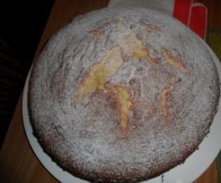 torta paradiso
