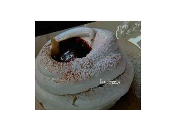 poulove di meringa con fantasia