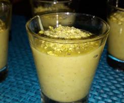 Dessert al pistacchio