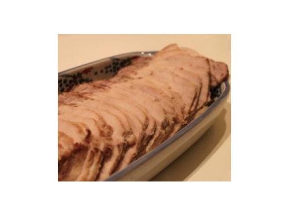 LONZA AL VINO BIANCO