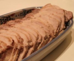 LONZA AL VINO BIANCO