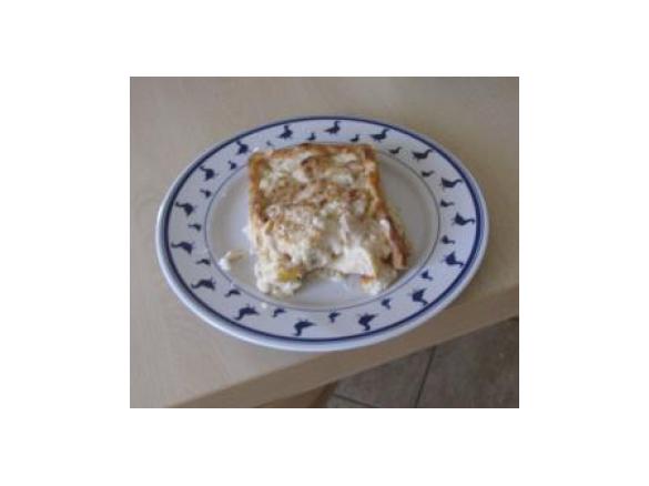 Sformato di frutta da mangiare freddo