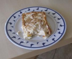 Sformato di frutta da mangiare freddo