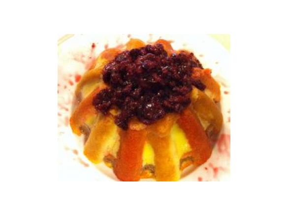 ZUPPA INGLESE REGGIANA (presa dal libro "dolci al cucchiaio" vorwerk)