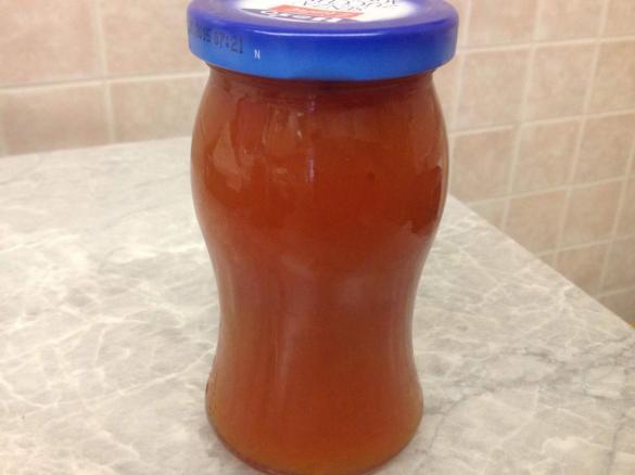 MARMELLATA DI ALBICOCCHE