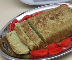 sformato zucchine e ricotta 