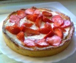 un po' crostata un po' cheese cake