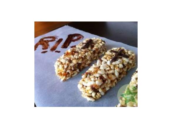 HALLOWEEN - Barrette soffiate della blogger Mariangela