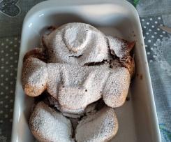 Torta ai cachi al varoma