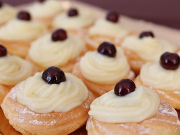 Zeppoline di San Giuseppe