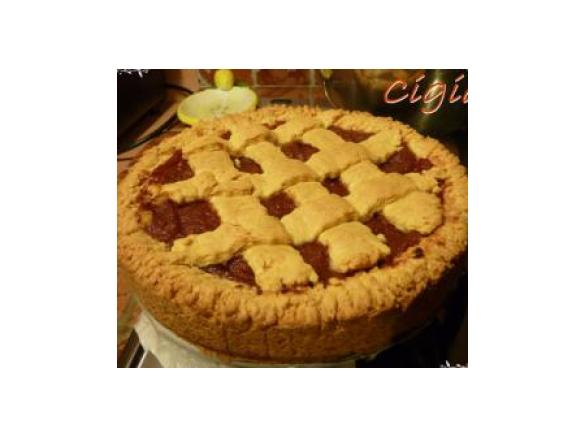 CROSTATA STREPITOSA LIGHT!!!!!!!!!!