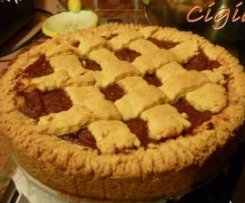 CROSTATA STREPITOSA LIGHT!!!!!!!!!!