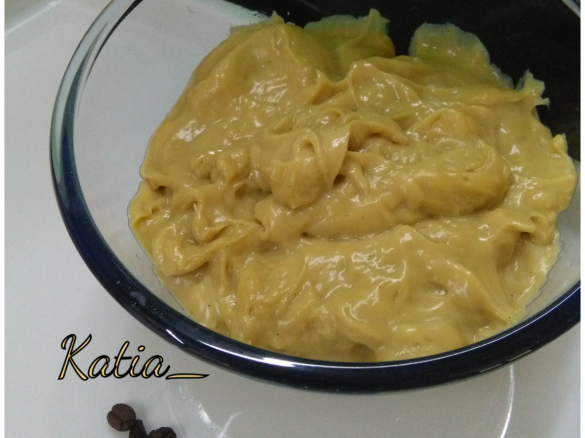 Crema pasticcera al caffè - Contest dolci farciture