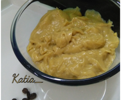 Crema pasticcera al caffè - Contest dolci farciture