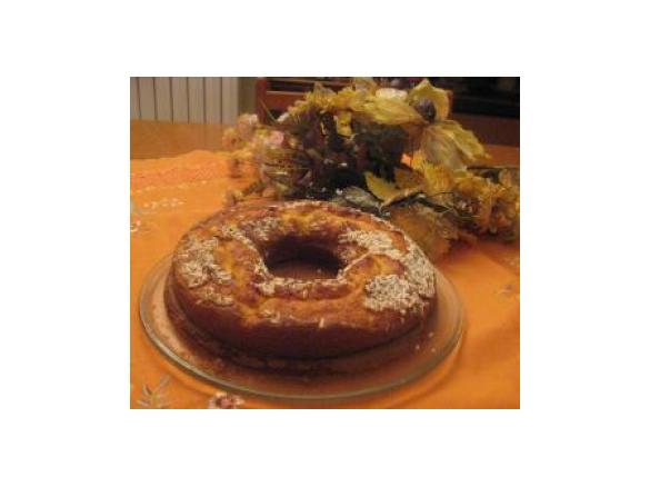 Ciambella morbidissima (e velocissima)