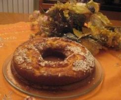 Ciambella morbidissima (e velocissima)