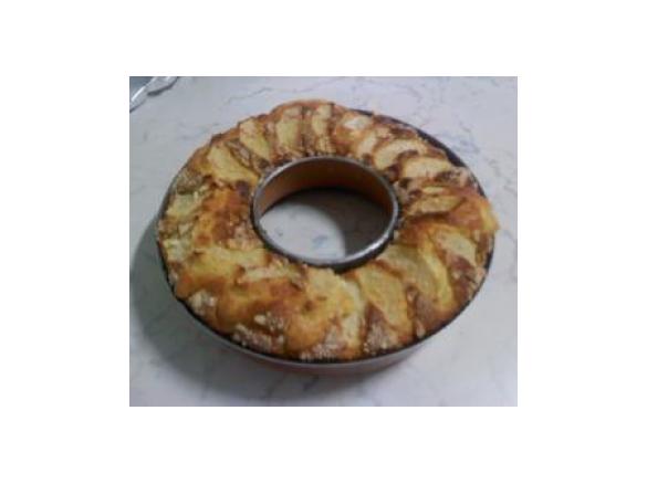 Ciambella veloce golosa