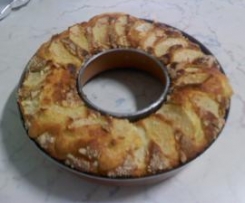 Ciambella veloce golosa