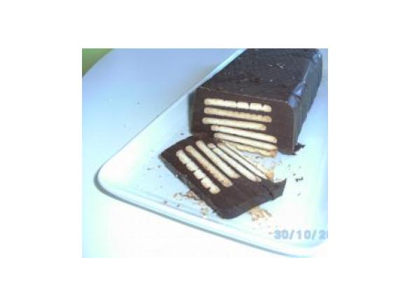 kalter hund (mattonella al cioccolato tedesca)