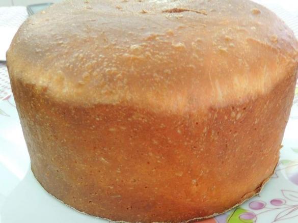 Pandoro (ricetta web modificata e adattata al Bimby)