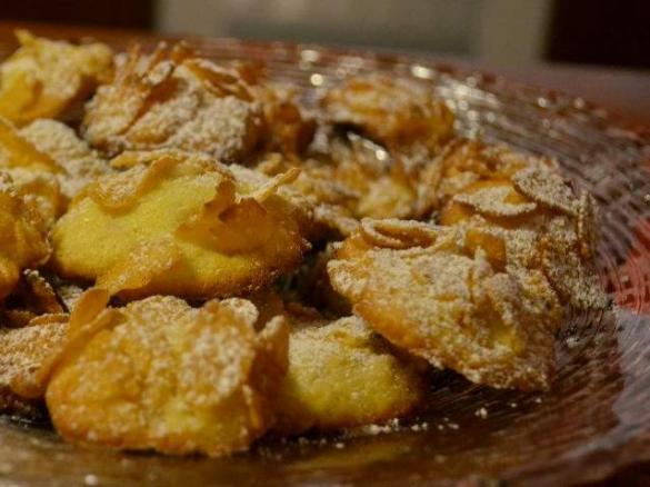 Biscotti corn-flakes