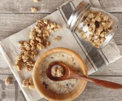 Granola senza glutine fatta in casa