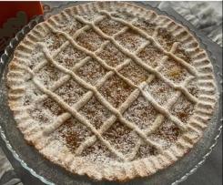 CROSTATA DELIZIOSA (senza glutine)