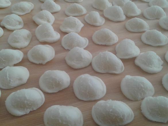 ORECCHIETTE DI SEMOLINO (ricetta della  nonna )