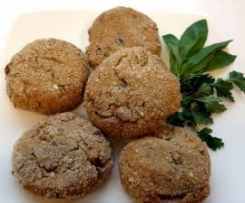 Polpettine di melanzane