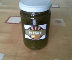 Confettura di kiwi