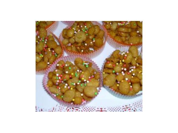 struffoli (NATALE)