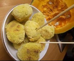 Polpette di zucca