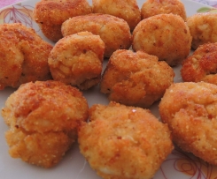 Polpettine di nasello