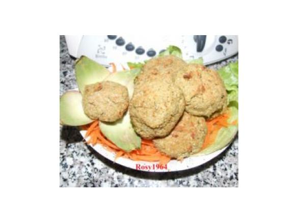 Polpettine ai carciofi
