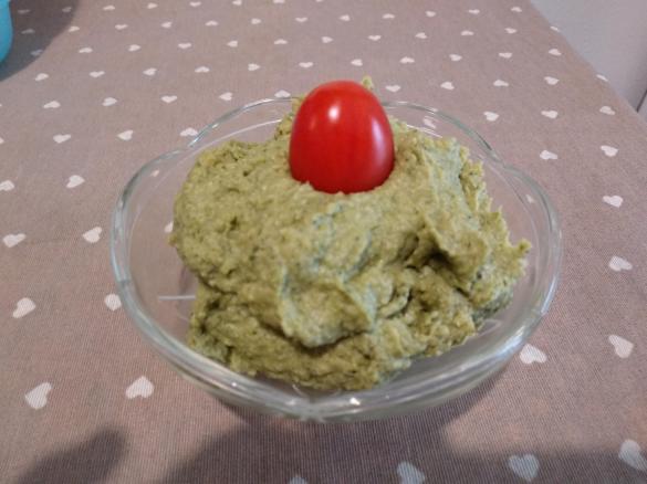 Pesto ai broccoletti e anacardi