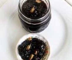 Marmellata di ciliege al cardamono