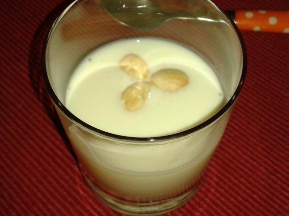 Yogurt alla Mandorla 0,1%