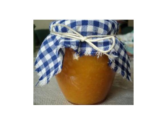 Marmellata di mandarini biologici