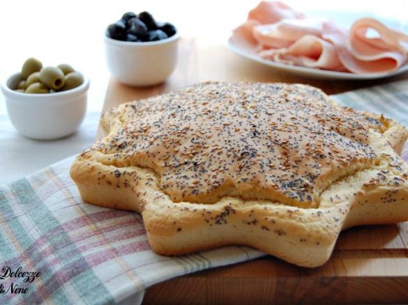 TORTA SALATA AL VINO BIANCO