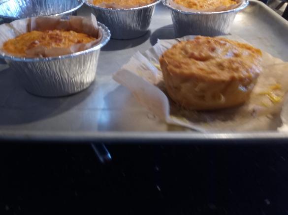 Sformati di zucca alle erbe aromatiche