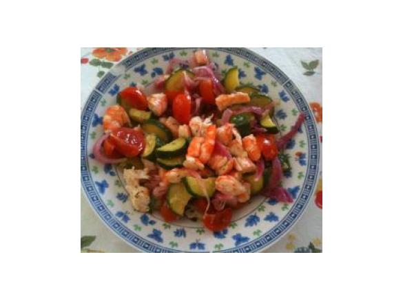 insalata siciliana rivisitata