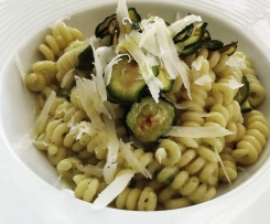 Fusilli Nerano style