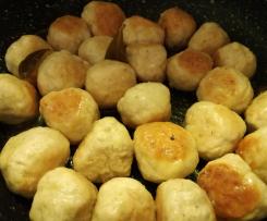 Polpettine di Tacchino all'Alloro-CONTEST POLPETTE NON FRITTE