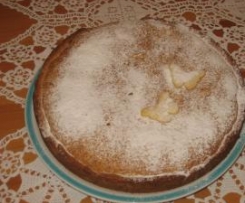 Torta de Santiago