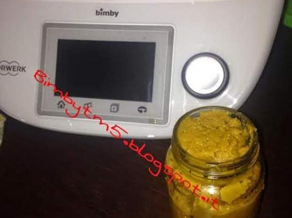 Dado vegetale con Bimby TM5