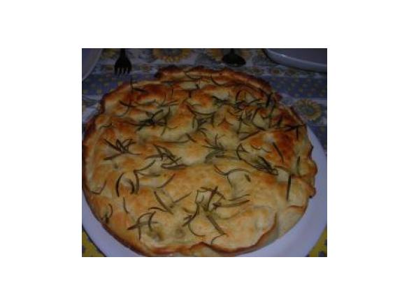 Focaccia 