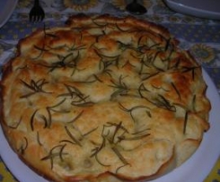 Focaccia 