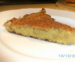 Tortino di patate al forno