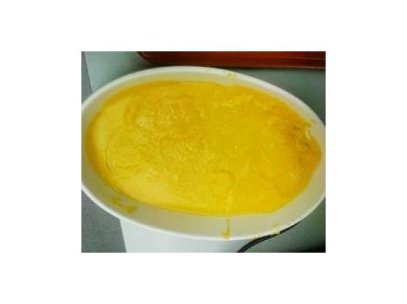 polenta valdostana con fonduta