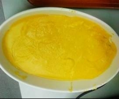 polenta valdostana con fonduta